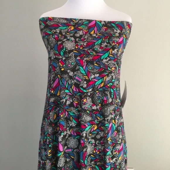 Lularoe maxi skirt - Picture 1 of 1